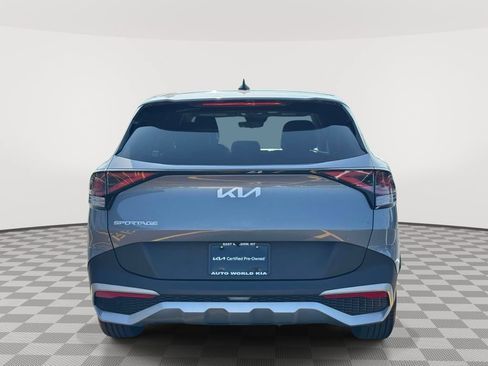 Certified 2023 Kia Sportage EX FWD image 5