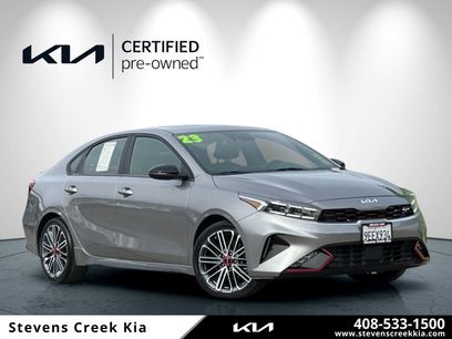 Certified 2023 Kia Forte GT w/ GT2 Package