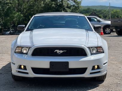 Used 2014 Ford Mustang Convertible w/ Equipment Group 102A