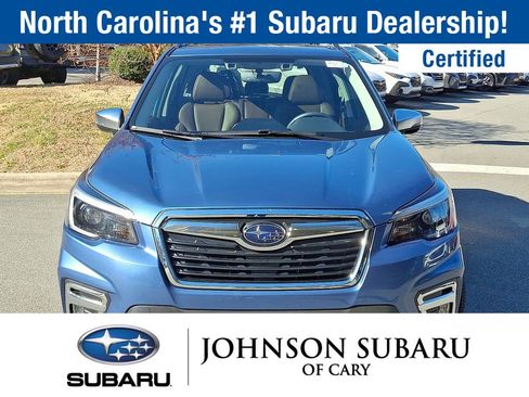 Certified 2021 Subaru Forester Touring w/ Popular Package #2 image 29