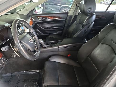 Used 2014 Cadillac CTS Luxury image 22