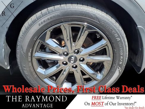 Used 2020 Kia Sportage S w/ S Premium Package AWD/4WD image 9