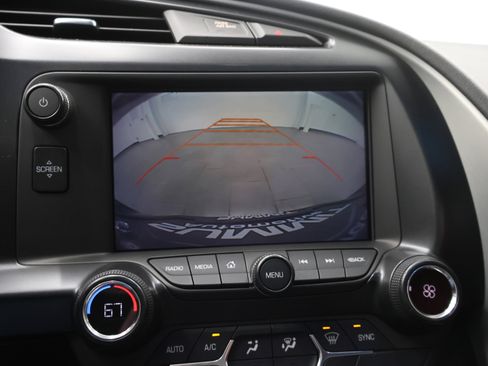 Used 2017 Chevrolet Corvette Grand Sport image 16