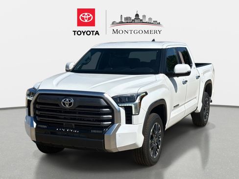 New 2026 Toyota Tundra Limited AWD/4WD image 7