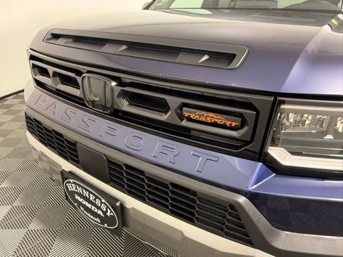 Used 2026 Honda Passport TrailSport image 10