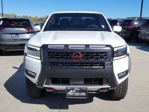 New 2026 Nissan Frontier PRO-4X w/ Pro-4x Convenience Package AWD/4WD image 5