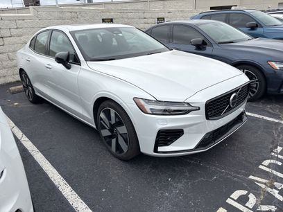 Used 2025 Volvo S60 T8 Plus w/ Climate Package