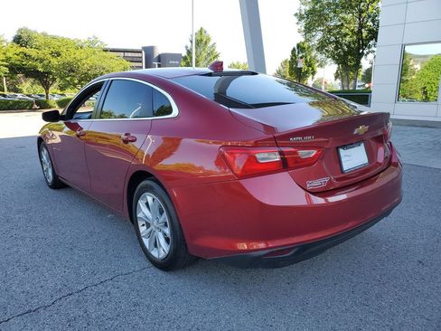 Used 2024 Chevrolet Malibu LT FWD image 3
