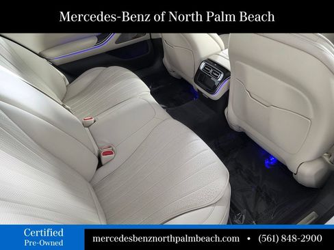 Certified 2023 Mercedes-Benz S 500 4MATIC image 26
