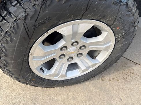 Used 2014 Chevrolet Silverado 1500 LT w/ All Star Edition image 9