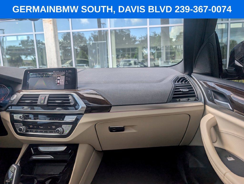 Used 2021 BMW X3 sDrive30i w/ Premium Package RWD image 21