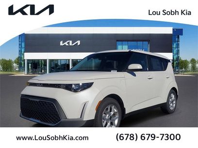 New 2025 Kia Soul LX