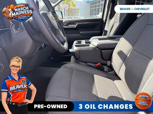 Used 2022 Chevrolet Silverado 1500 LT image 8