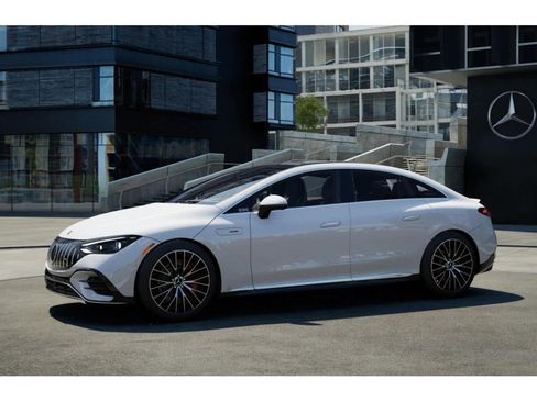 New 2025 Mercedes-Benz EQE AMG AMG EQE image 36