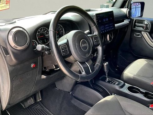 Used 2016 Jeep Wrangler Sport w/ Quick Order Package 24S AWD/4WD image 14