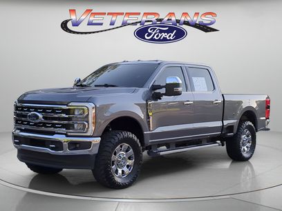 Certified 2024 Ford F250 Lariat w/ Chrome Package