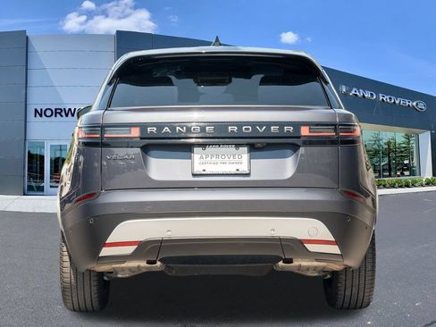 Certified 2026 Land Rover Range Rover Velar S AWD/4WD image 5