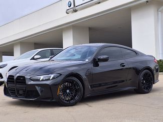 Certified 2025 BMW M4 xDrive Competition w/ M Driver's Package video 1