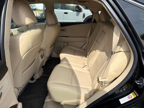 Used 2013 Lexus RX 350 AWD w/ Navigation Pkg image 3
