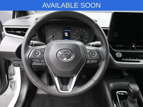 Used 2024 Toyota Corolla SE w/ SE Premium Package FWD image 14