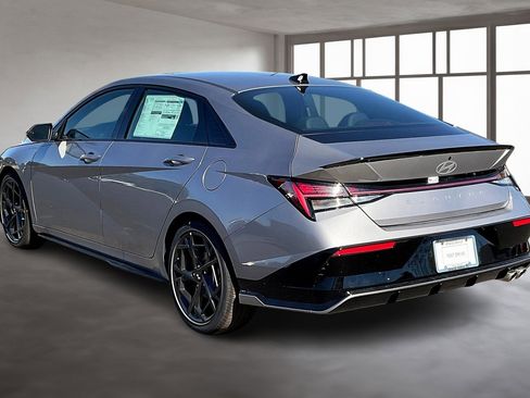 New 2025 Hyundai Elantra N Line image 3