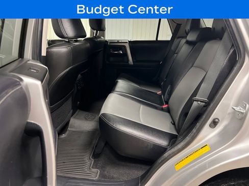 Used 2021 Toyota 4Runner SR5 Premium w/ Moonroof Package image 13