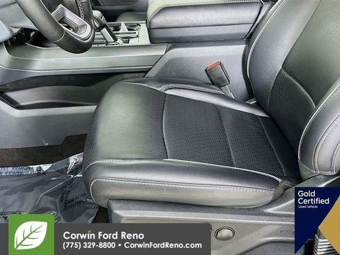 Used 2025 Ford F150 Lariat image 22