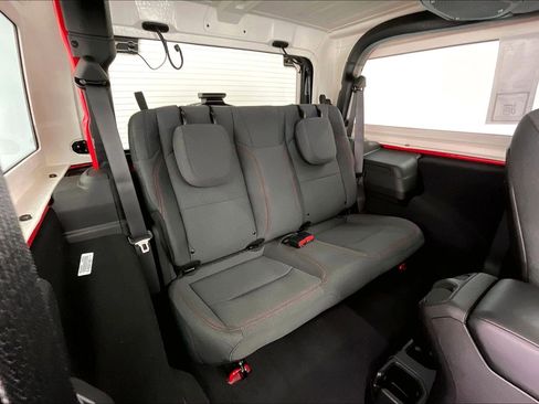 New 2026 Jeep Wrangler Rubicon image 10