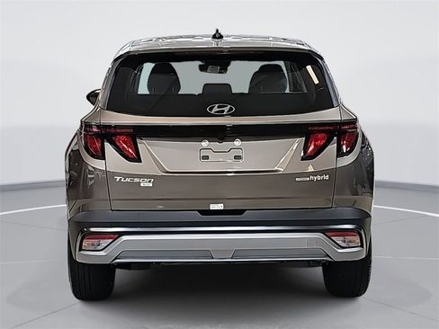 New 2026 Hyundai Tucson Blue SE image 6