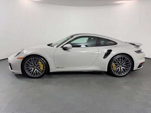 Certified 2024 Porsche 911 Turbo S AWD/4WD image 2