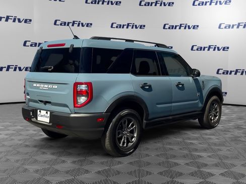 Used 2021 Ford Bronco Sport Big Bend AWD/4WD image 6