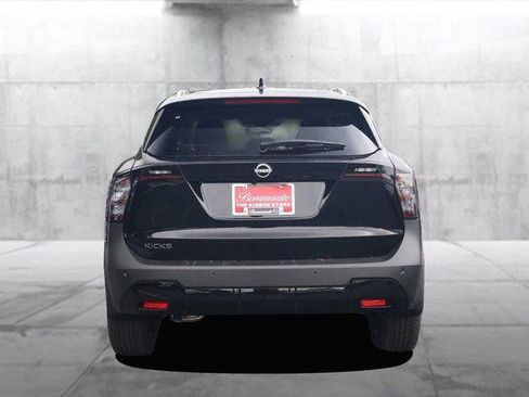 New 2026 Nissan Kicks SV FWD image 6