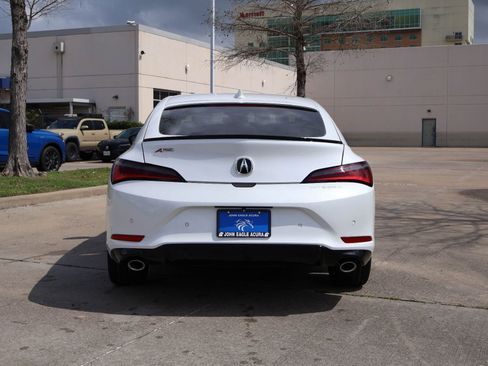 New 2026 Acura Integra A-Spec FWD image 5