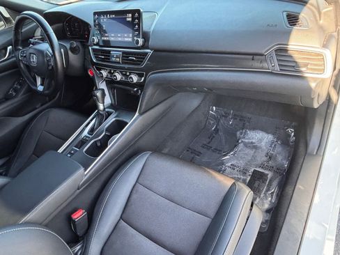 Certified 2020 Honda Accord Sport image 13