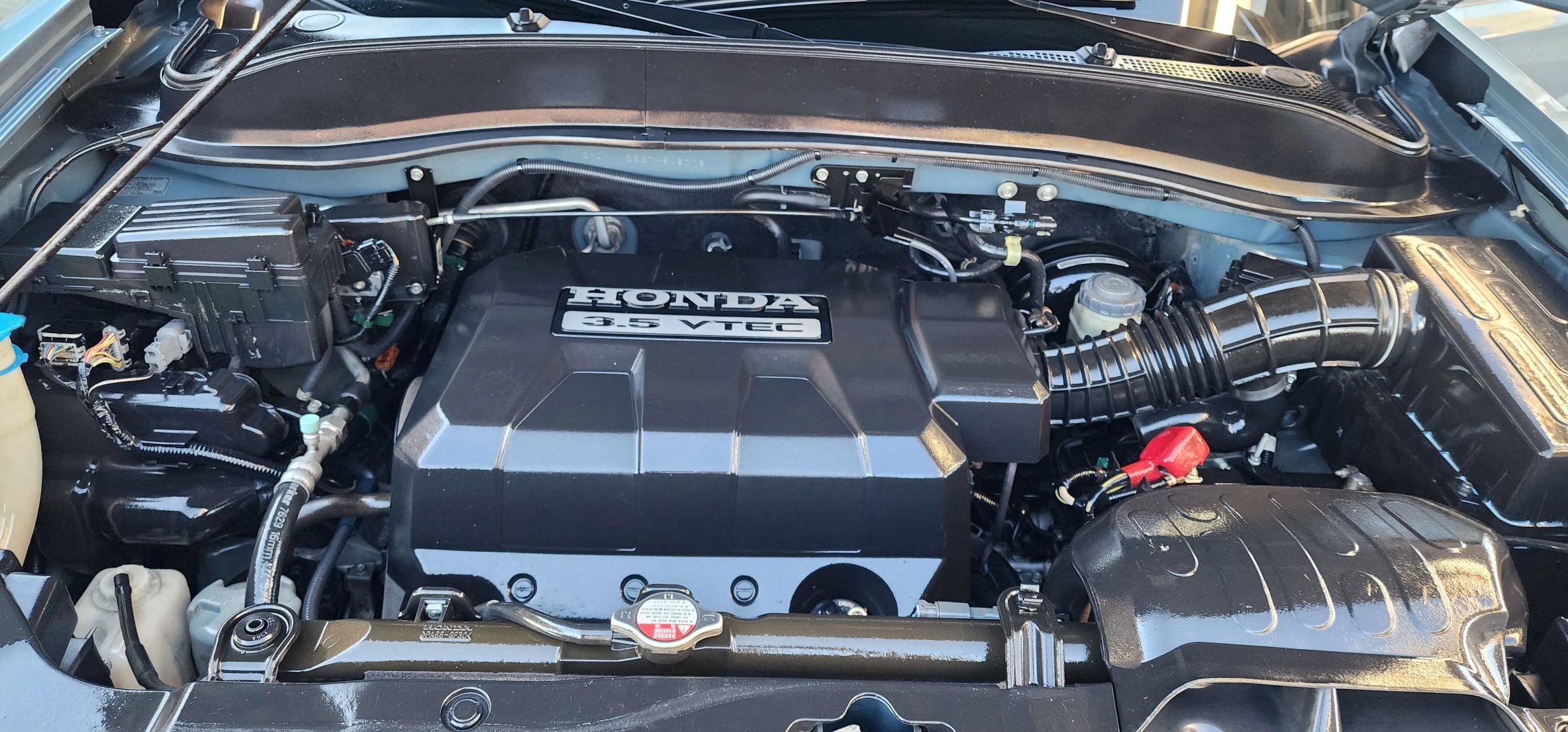 Used 2007 Honda Ridgeline RTL image 19
