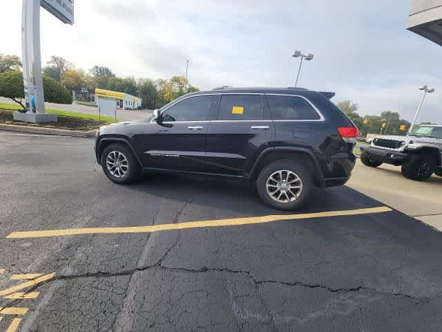 Used 2015 Jeep Grand Cherokee Limited AWD/4WD image 28