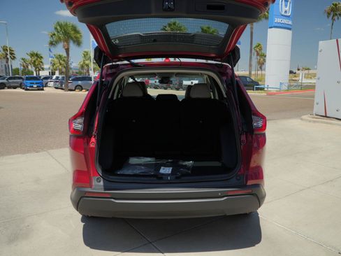 New 2026 Honda CR-V LX image 7