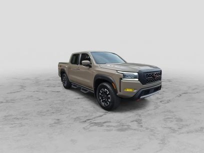 Used 2023 Nissan Frontier PRO-4X w/ Pro Convenience Package