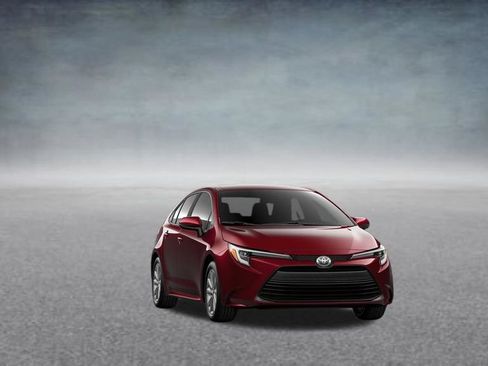 New 2026 Toyota Corolla LE FWD image 18