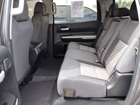Used 2021 Toyota Tundra SR5 w/ TRD Off-Road Package AWD/4WD image 38
