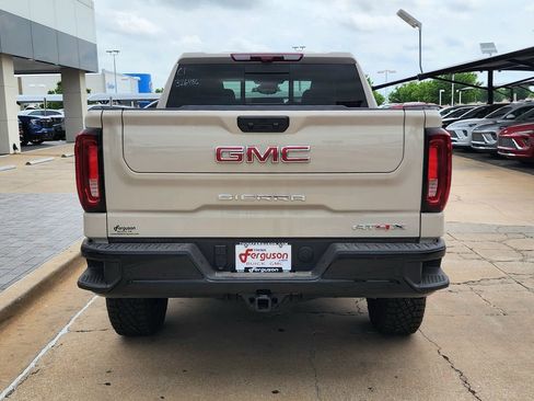 New 2026 GMC Sierra 1500 AT4X image 4