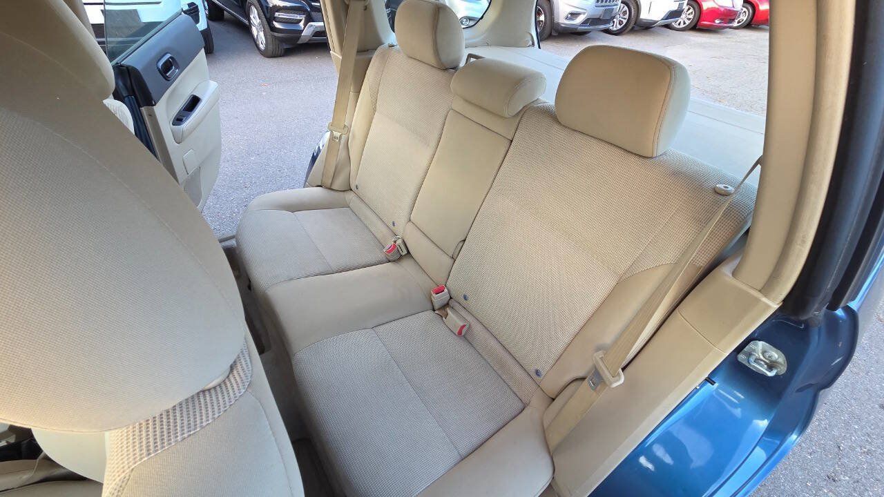 Used 2007 Subaru Forester 2.5X AWD/4WD image 31
