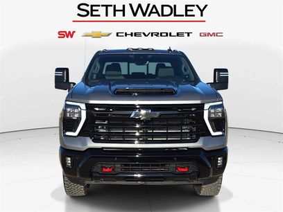 New 2026 Chevrolet Silverado 2500 LT w/ Trail Boss Package