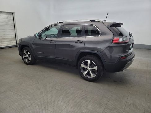 Used 2021 Jeep Cherokee Limited w/ Elite Package image 3