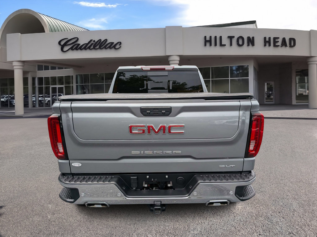 Used 2024 GMC Sierra 1500 SLT w/ SLT Premium Plus Package AWD/4WD image 4