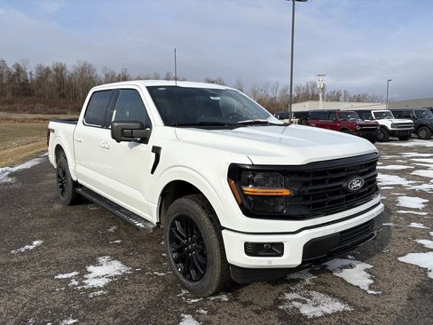 New 2026 Ford F150 XLT w/ Equipment Group 302A MID image 7