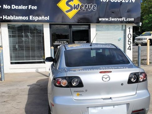 Used 2007 MAZDA MAZDA3 i Touring FWD image 13