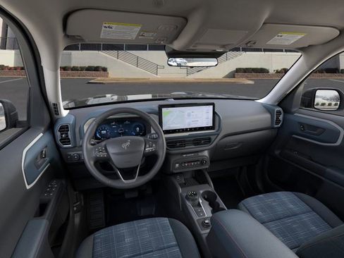 New 2025 Ford Bronco Sport Heritage w/ Convenience Package image 9