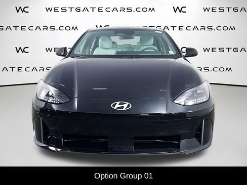 Used 2024 Hyundai Ioniq 6 SEL image 4