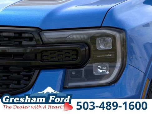 New 2026 Ford Ranger Lariat image 21